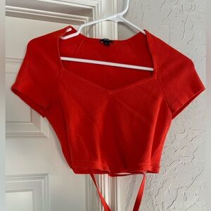 express crop top